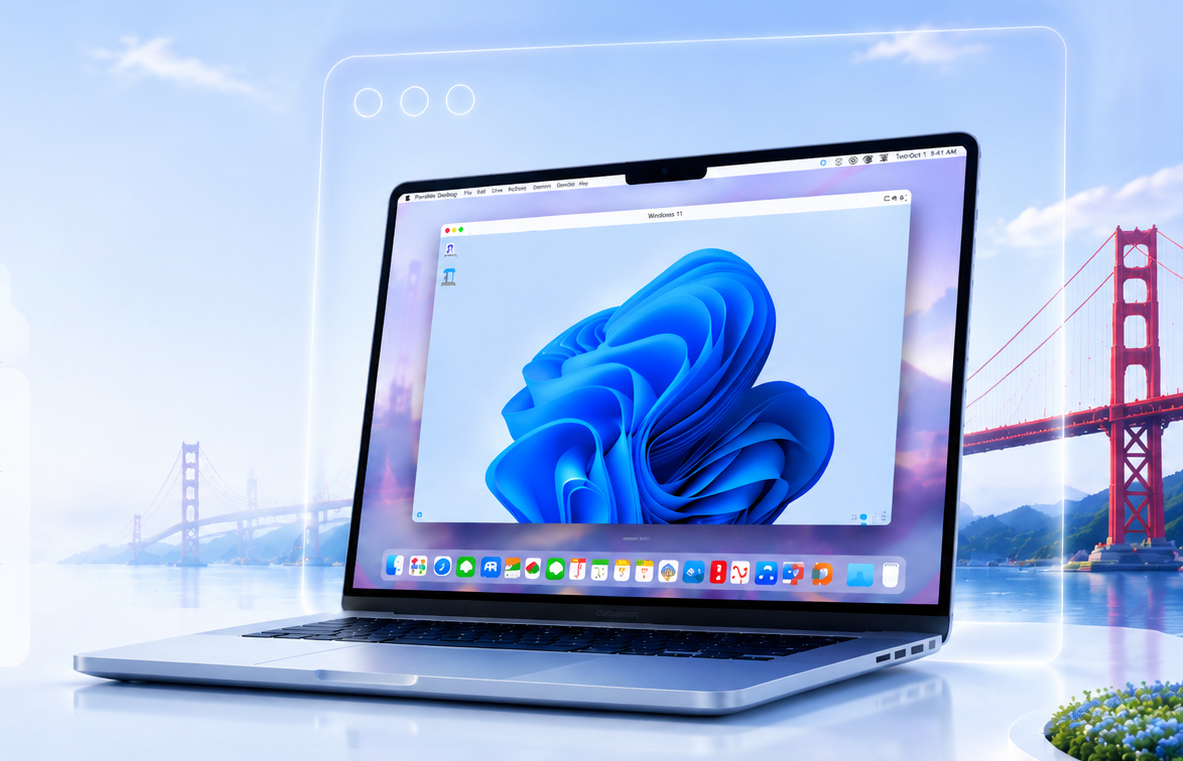 Parallels Desktop 27